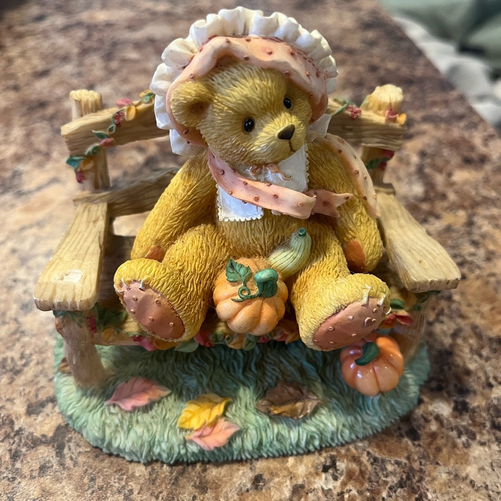 Vintage Cherished Teddies